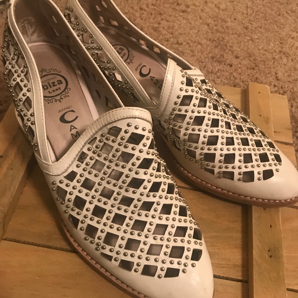 Handmade Ibiza Jeffrey Camplee shoes